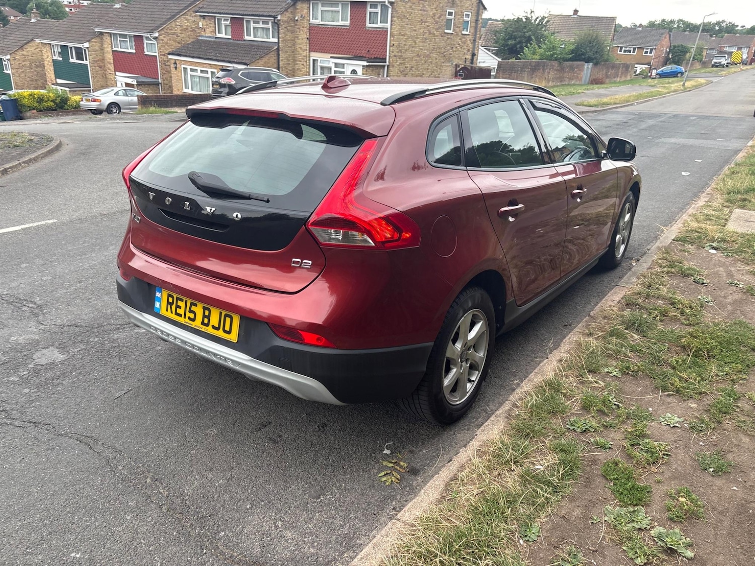 Vehicle 25