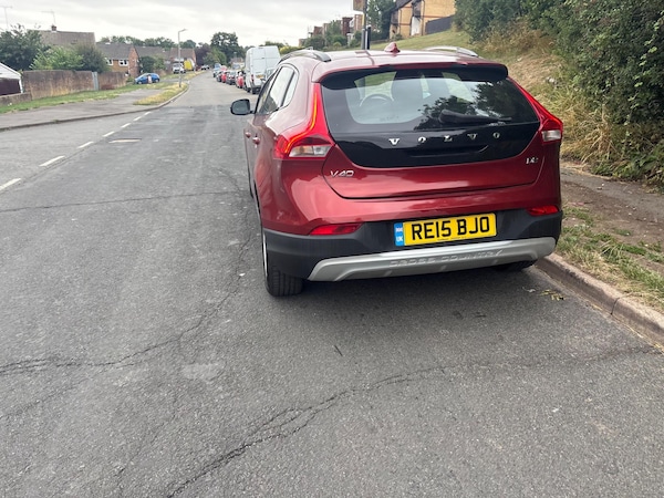 Used Volvo V40 Cross Country 2015 for sale - 75404760: Photo 28