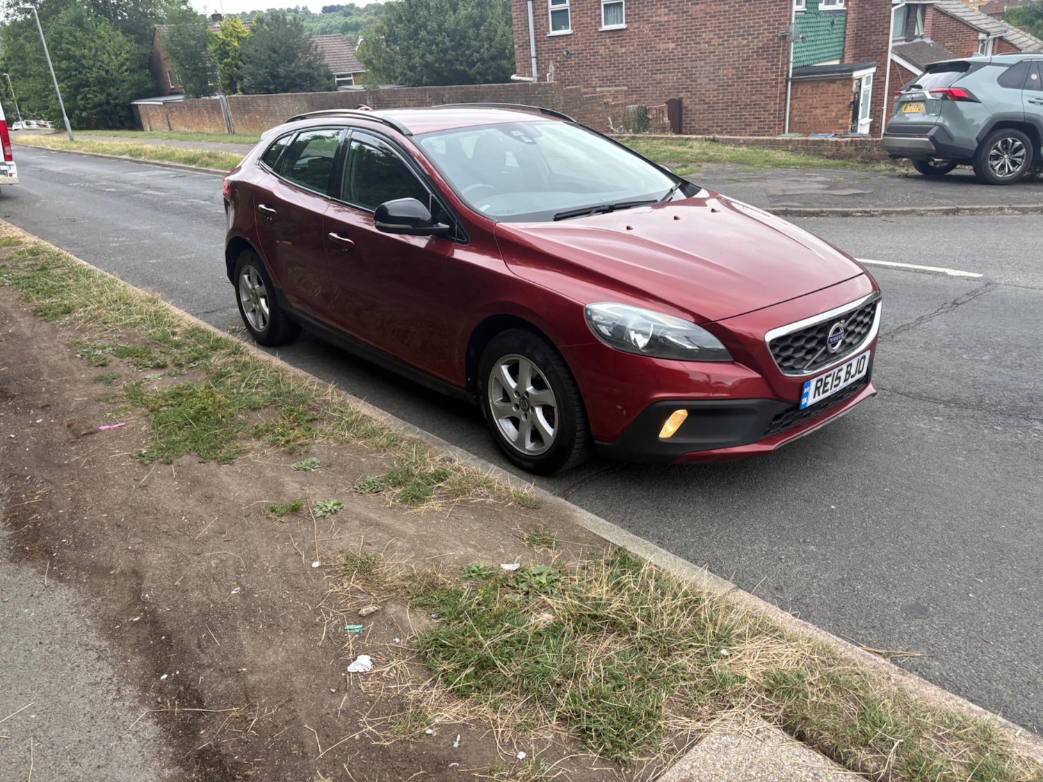 Vehicle 30
