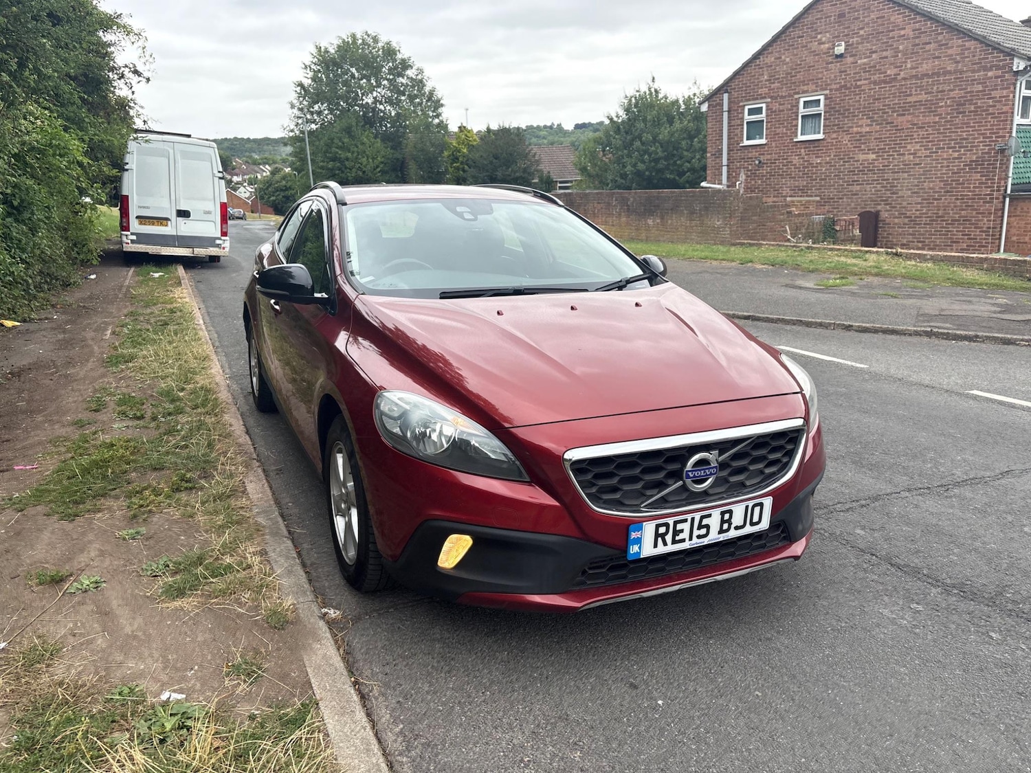 Vehicle 32