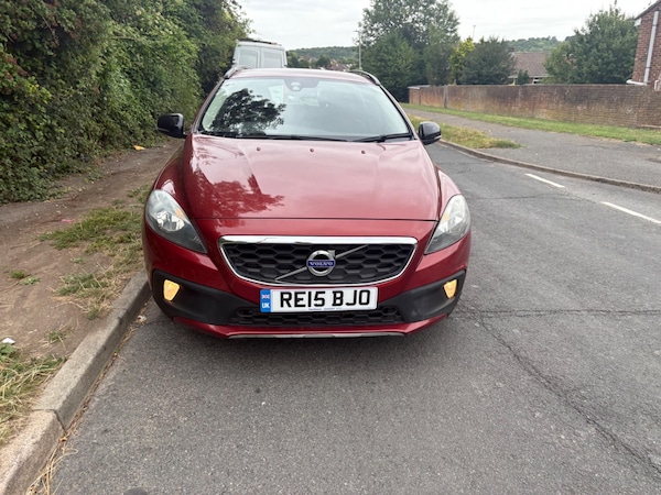 Used Volvo V40 Cross Country 2015 for sale - 75404760: Photo 33