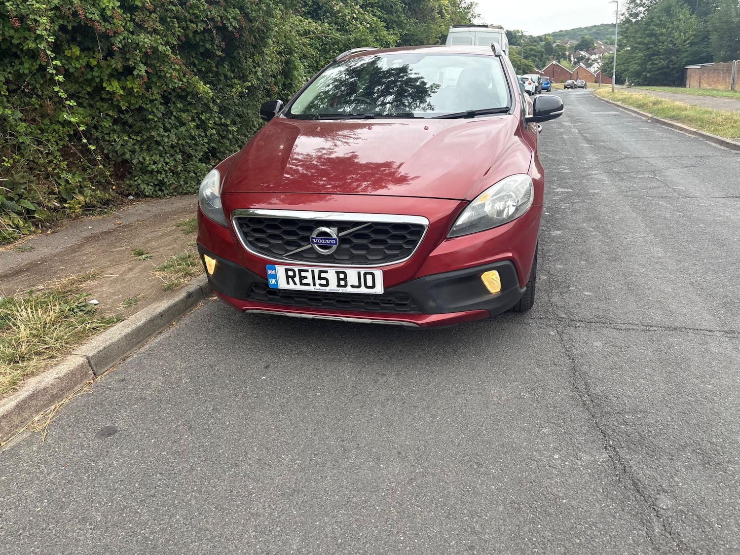 Vehicle 34
