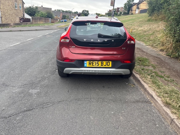 Used Volvo V40 Cross Country 2015 for sale - 75404760: Photo 43