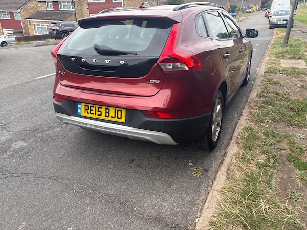 Used Volvo V40 Cross Country 2015 for sale - 75404760: Photo 45