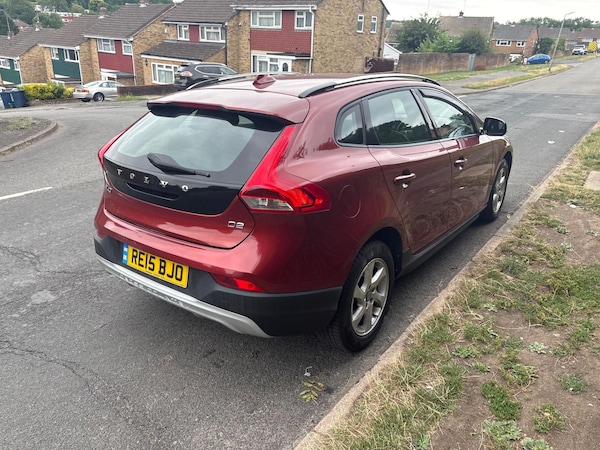 Used Volvo V40 Cross Country 2015 for sale - 75404760: Photo 46