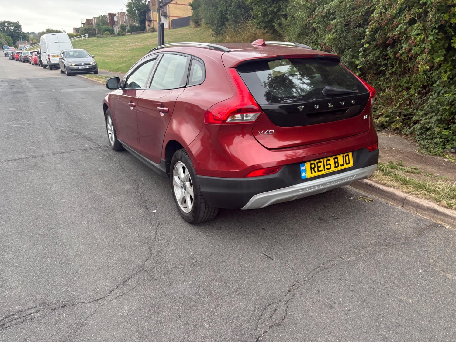 Vehicle 50