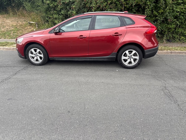 Used Volvo V40 Cross Country 2015 for sale - 75404760: Photo 51