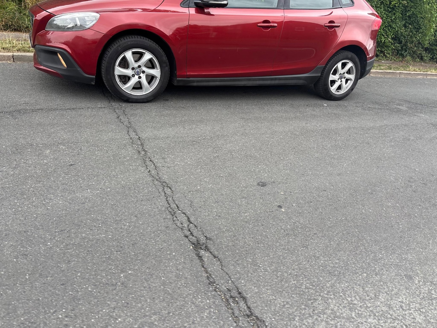 Used Volvo V40 Cross Country 2015 for sale - 75404760: Photo 52