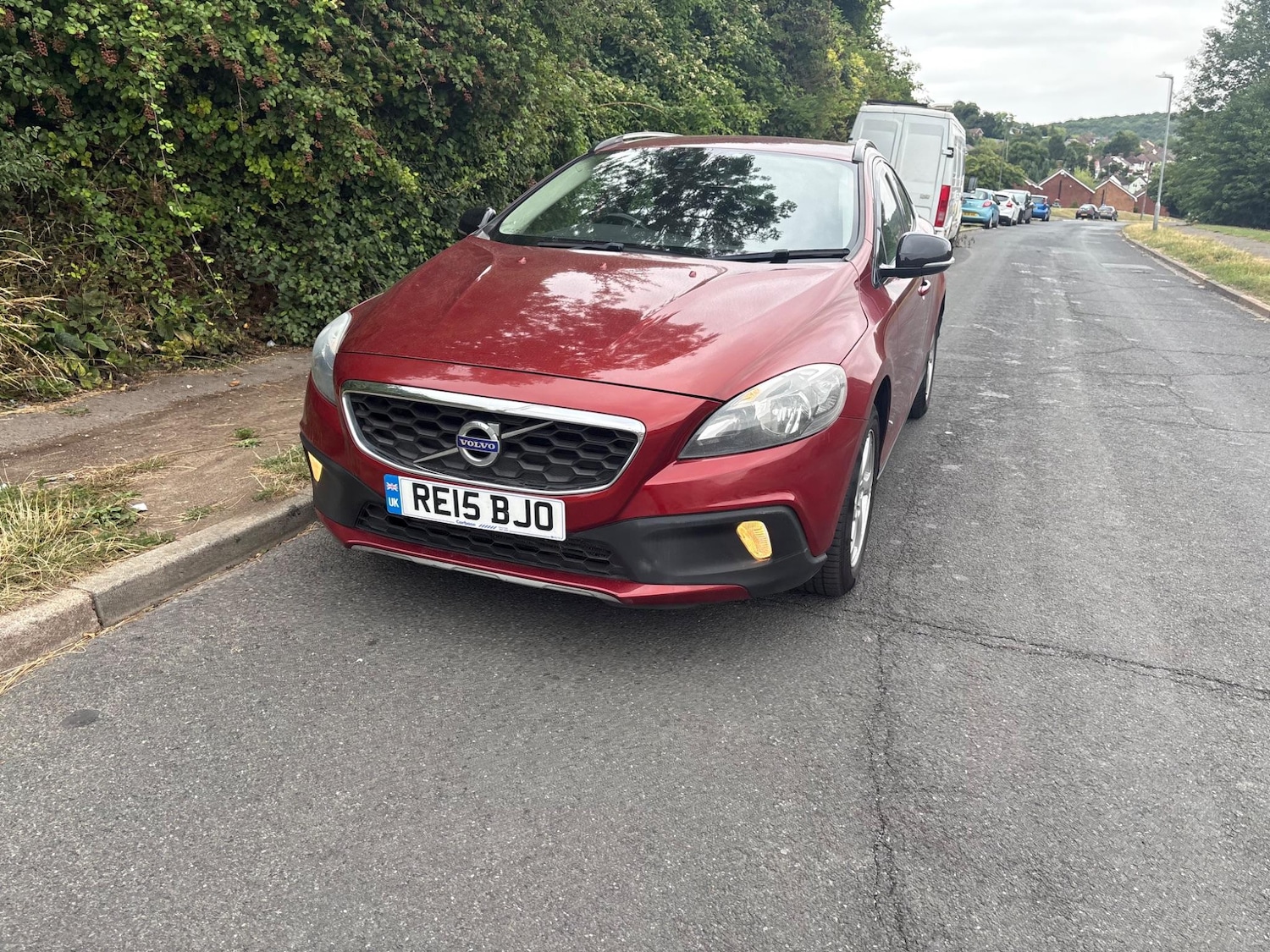 Used Volvo V40 Cross Country 2015 for sale - 75404760: Photo 53