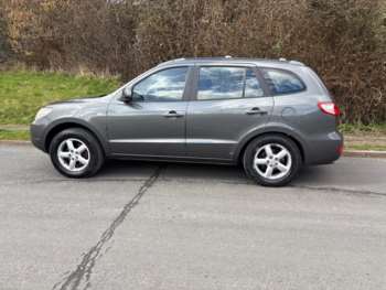 Used Hyundai Santa Fe 2006 for sale - 74346191: Photo