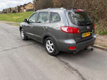 Used Hyundai Santa Fe 2006 for sale - 74346191: Photo