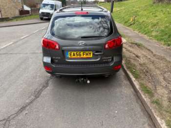 Used Hyundai Santa Fe 2006 for sale - 74346191: Photo
