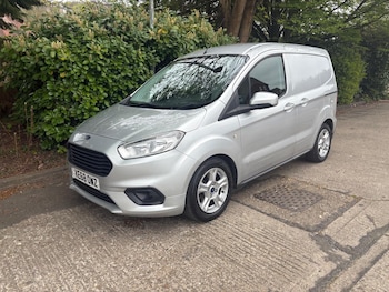 Used Ford Transit Courier 2018 for sale - 78247099: Photo