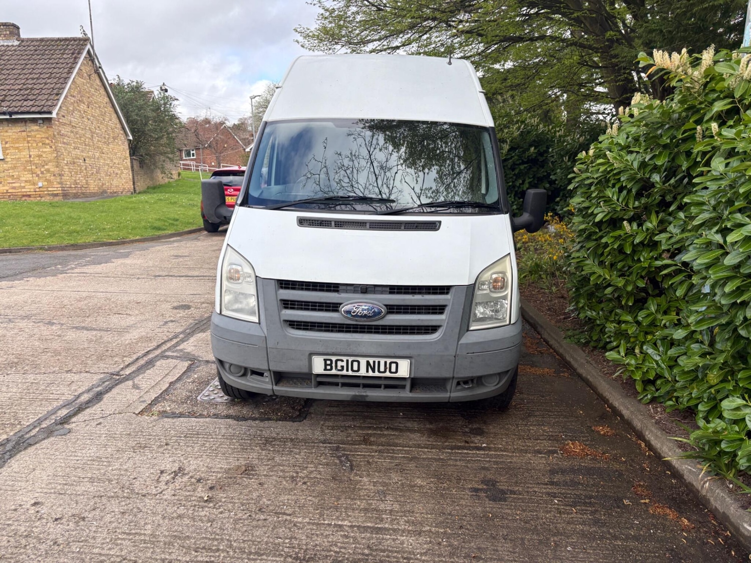 Used Ford Transit 2010 for sale - 78129214: Photo 10