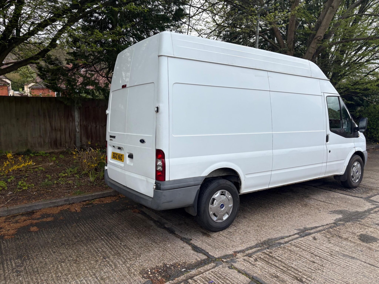 Used Ford Transit 2010 for sale - 78129214: Photo 11