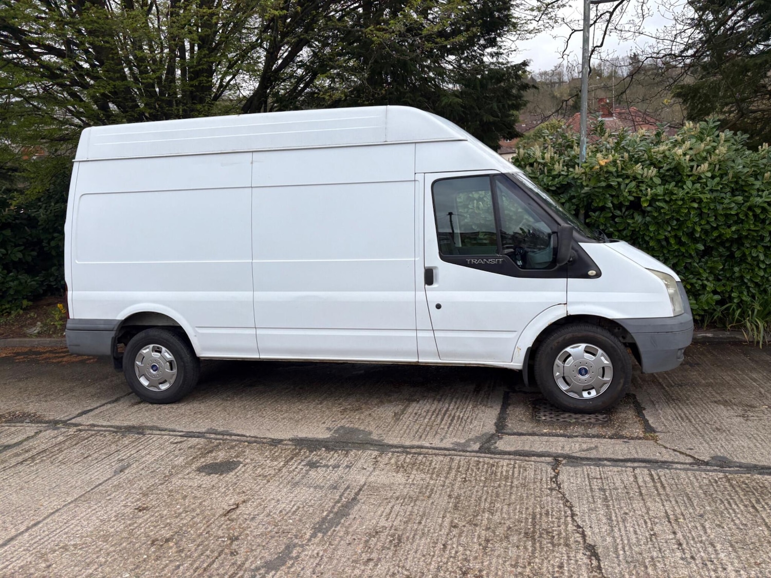 Used Ford Transit 2010 for sale - 78129214: Photo 12