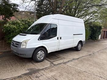 Used Ford Transit 2010 for sale - 78129214: Photo