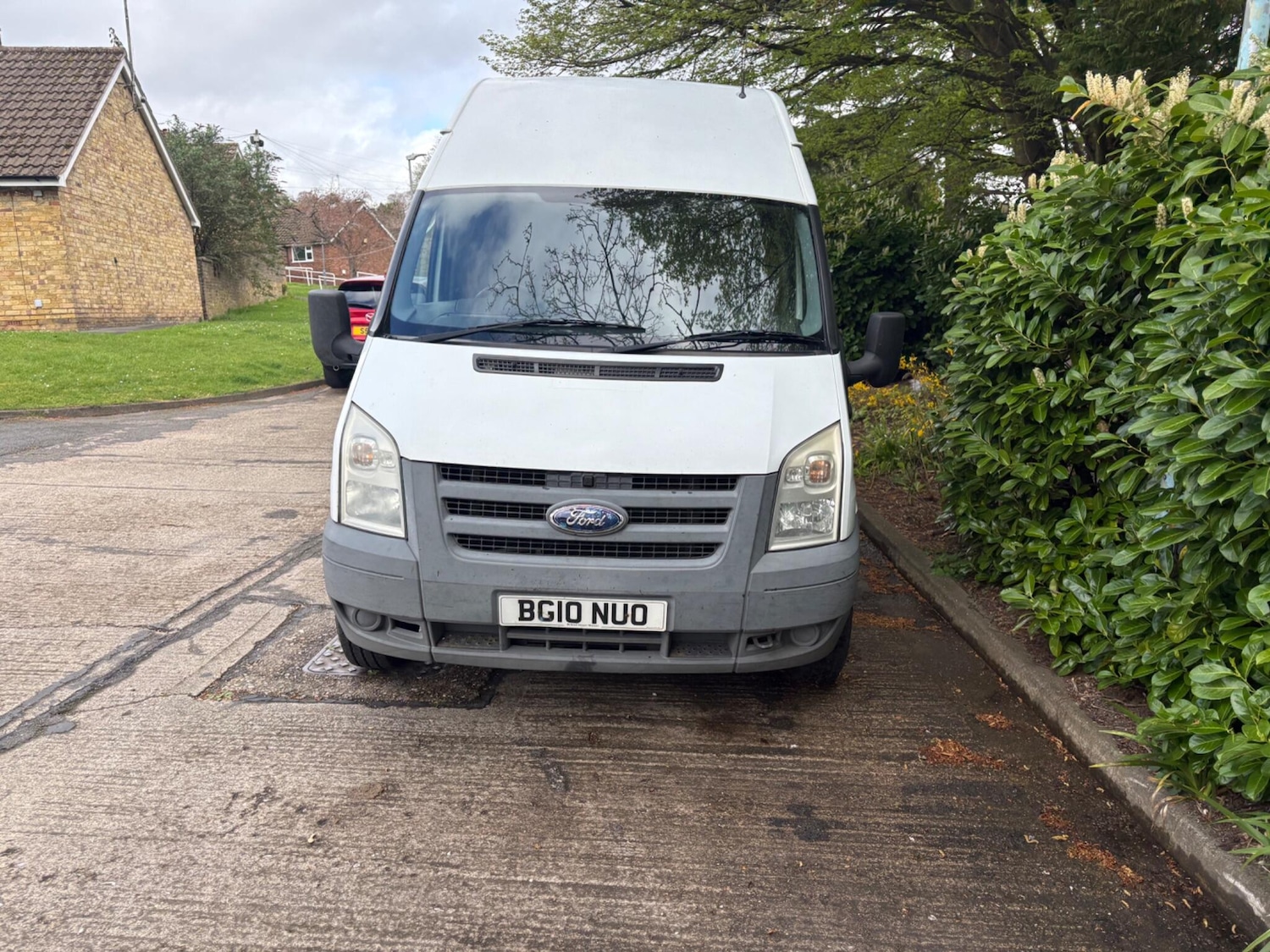 Used Ford Transit 2010 for sale - 78129214: Photo 20