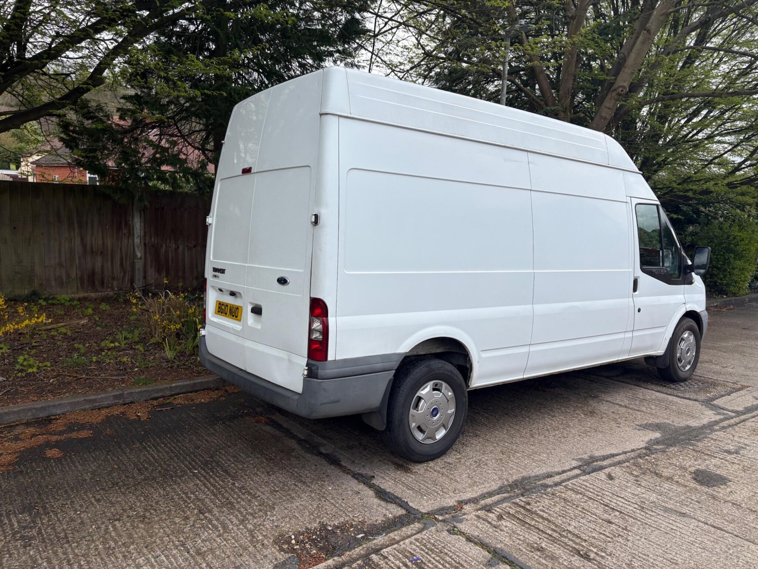 Used Ford Transit 2010 for sale - 78129214: Photo 21