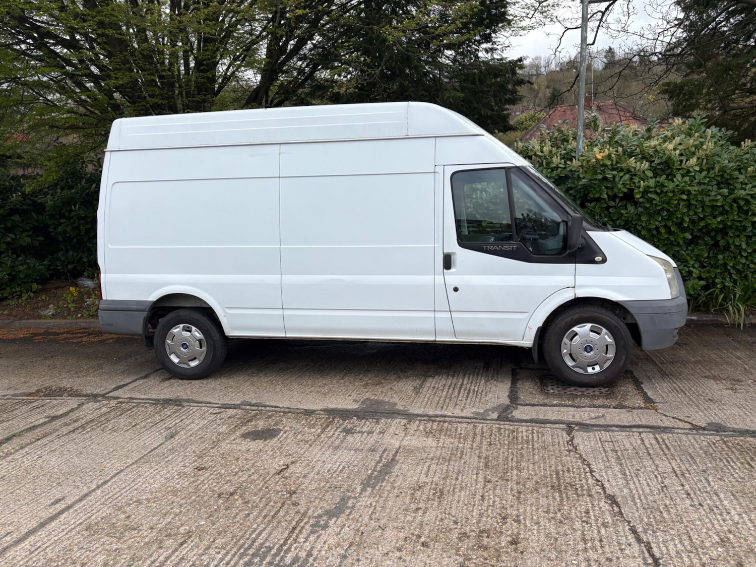 Used Ford Transit 2010 for sale - 78129214: Photo 22