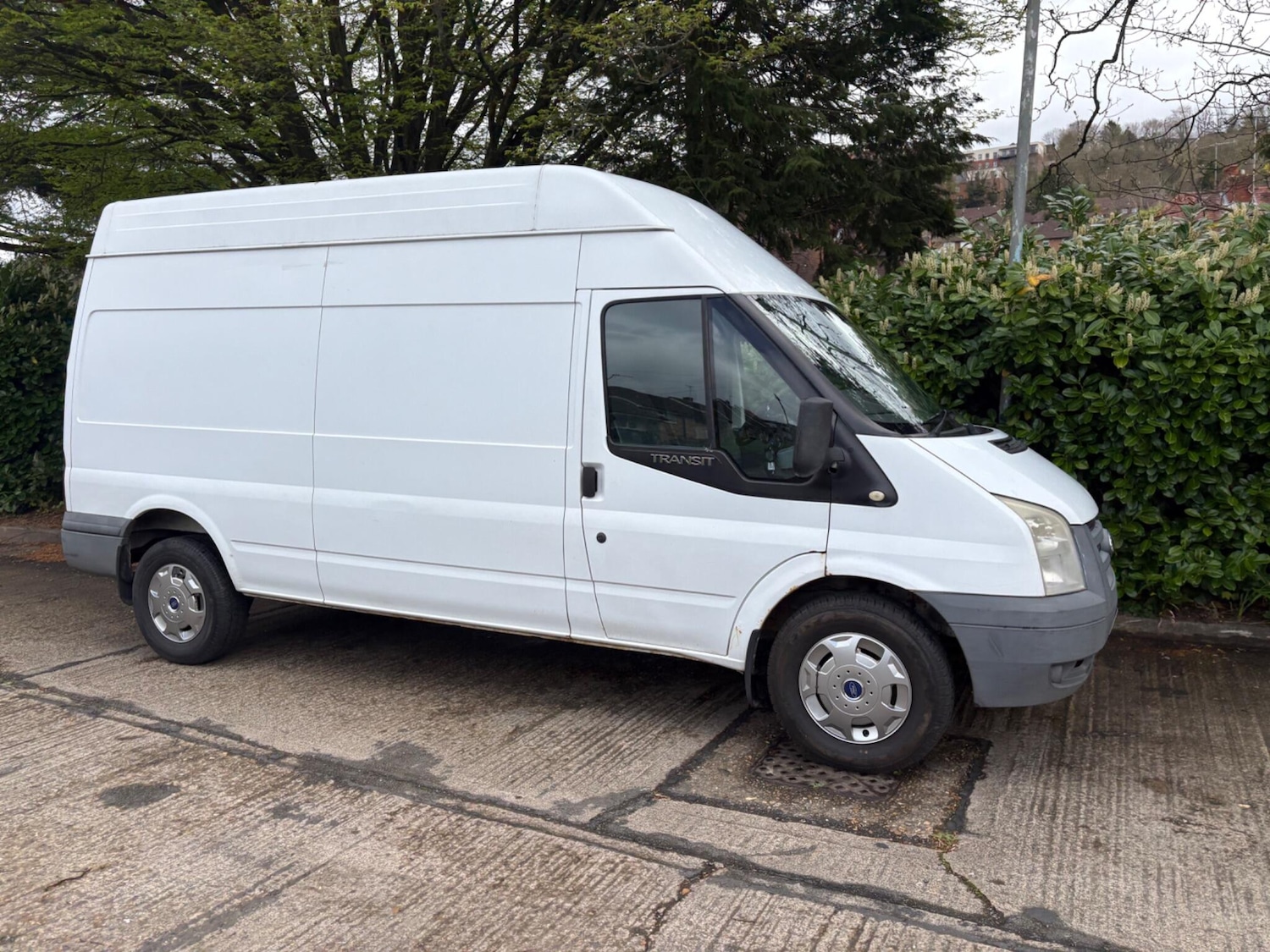 Used Ford Transit 2010 for sale - 78129214: Photo 23