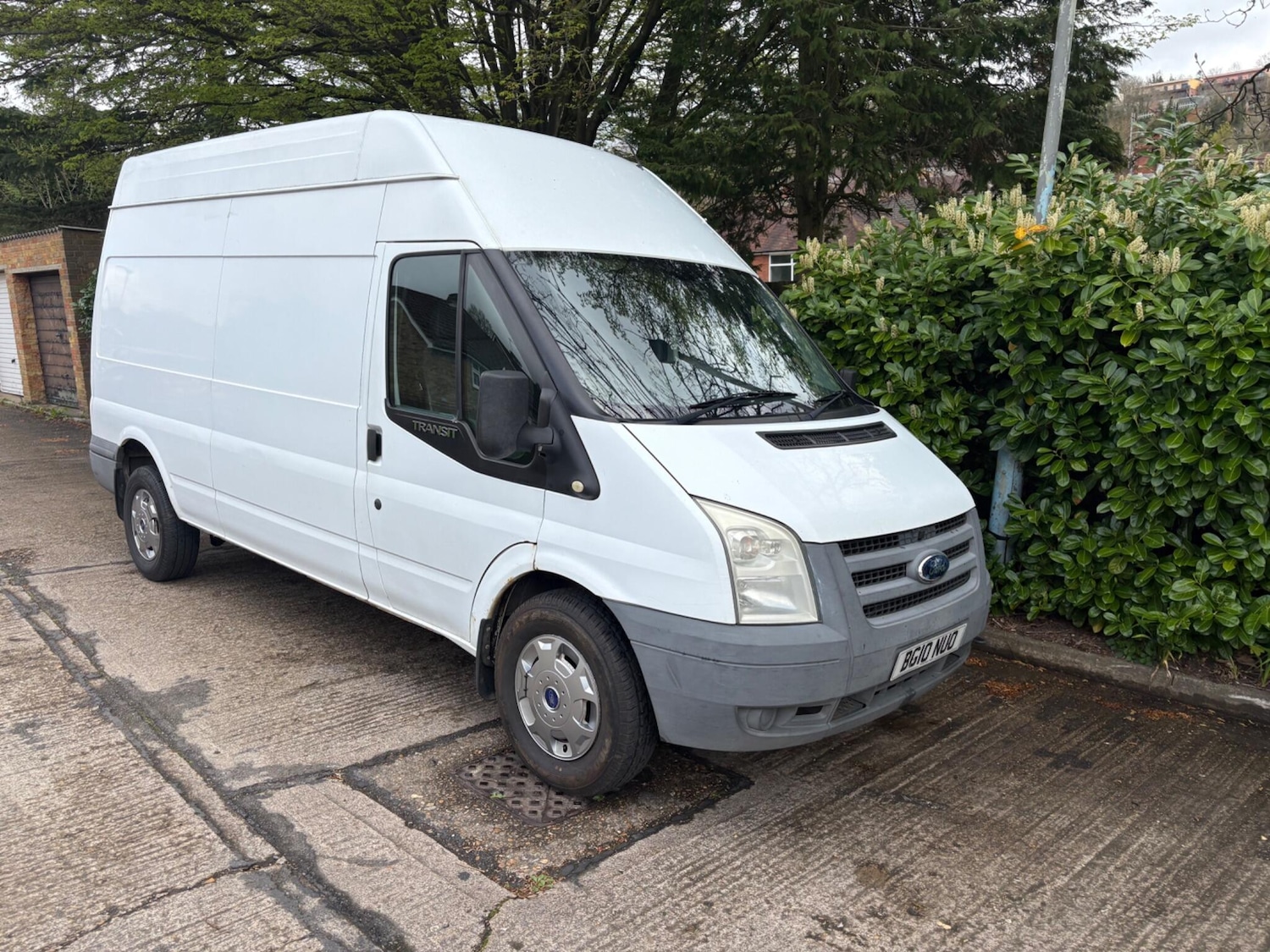 Used Ford Transit 2010 for sale - 78129214: Photo 25