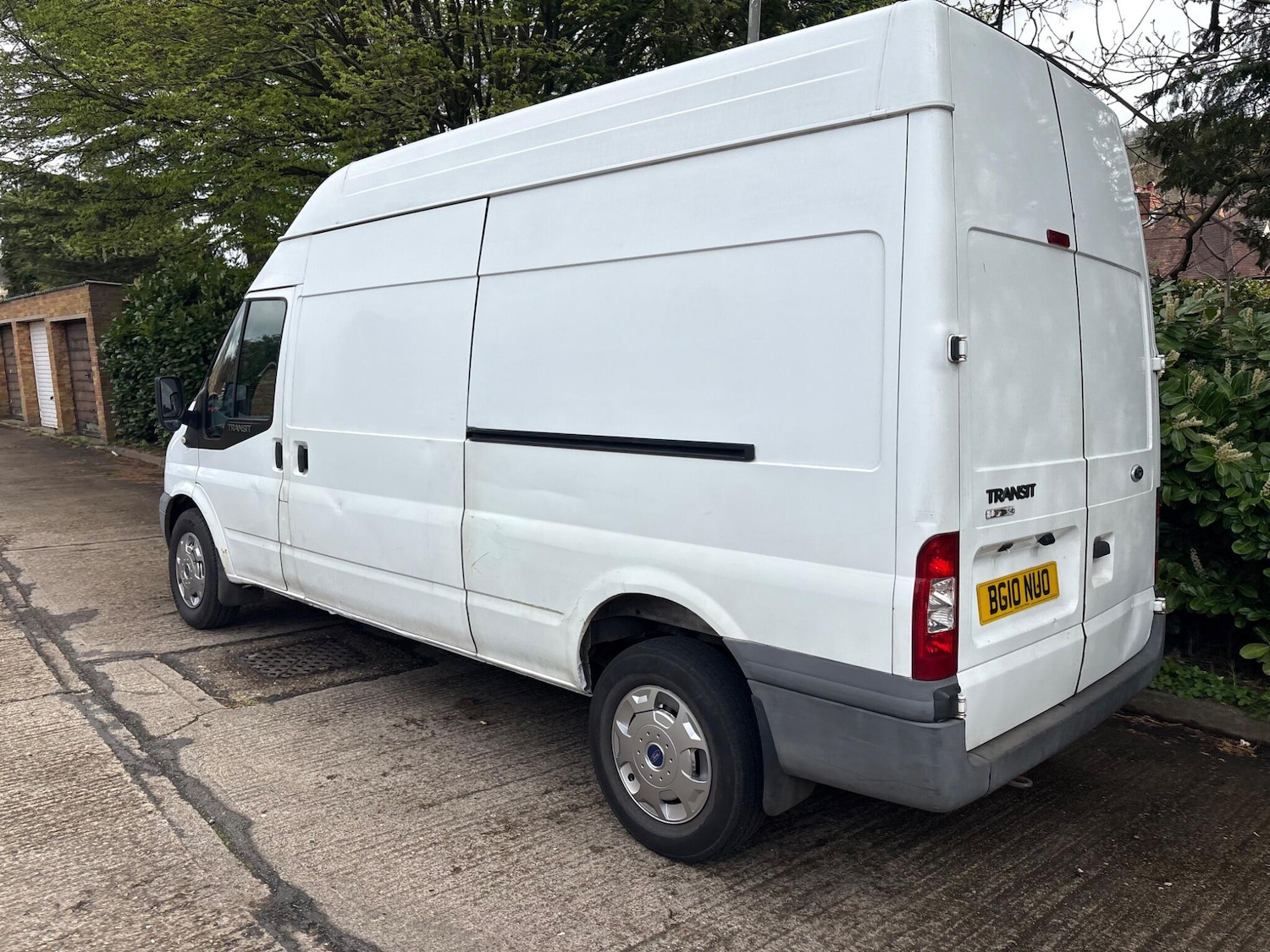 Used Ford Transit 2010 for sale - 78129214: Photo 26