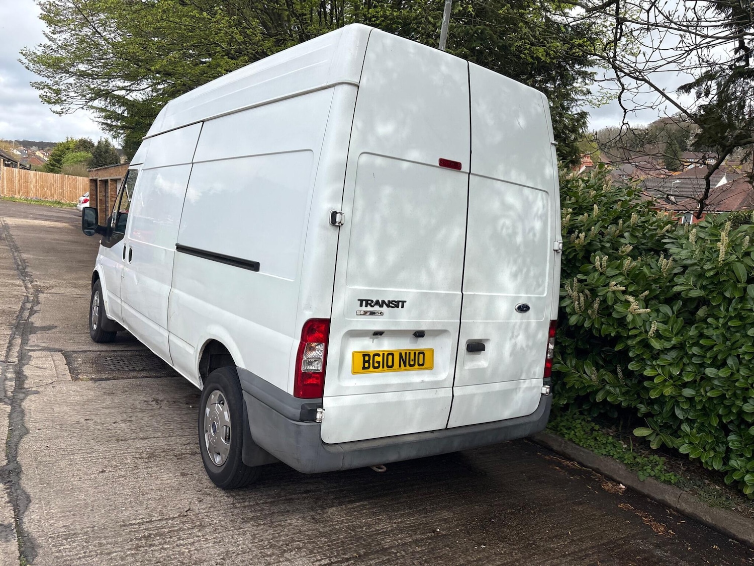 Used Ford Transit 2010 for sale - 78129214: Photo 27