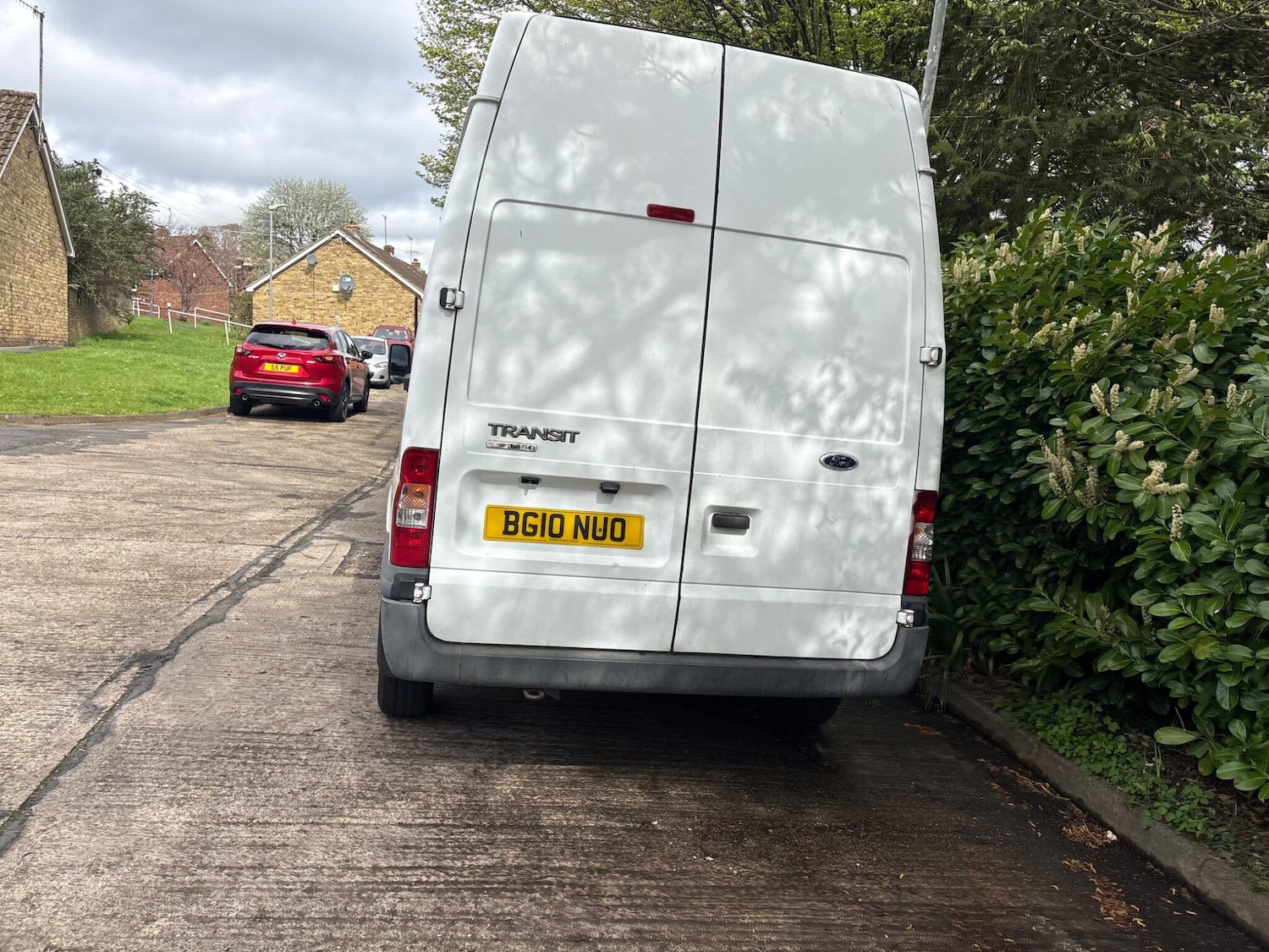 Used Ford Transit 2010 for sale - 78129214: Photo 28