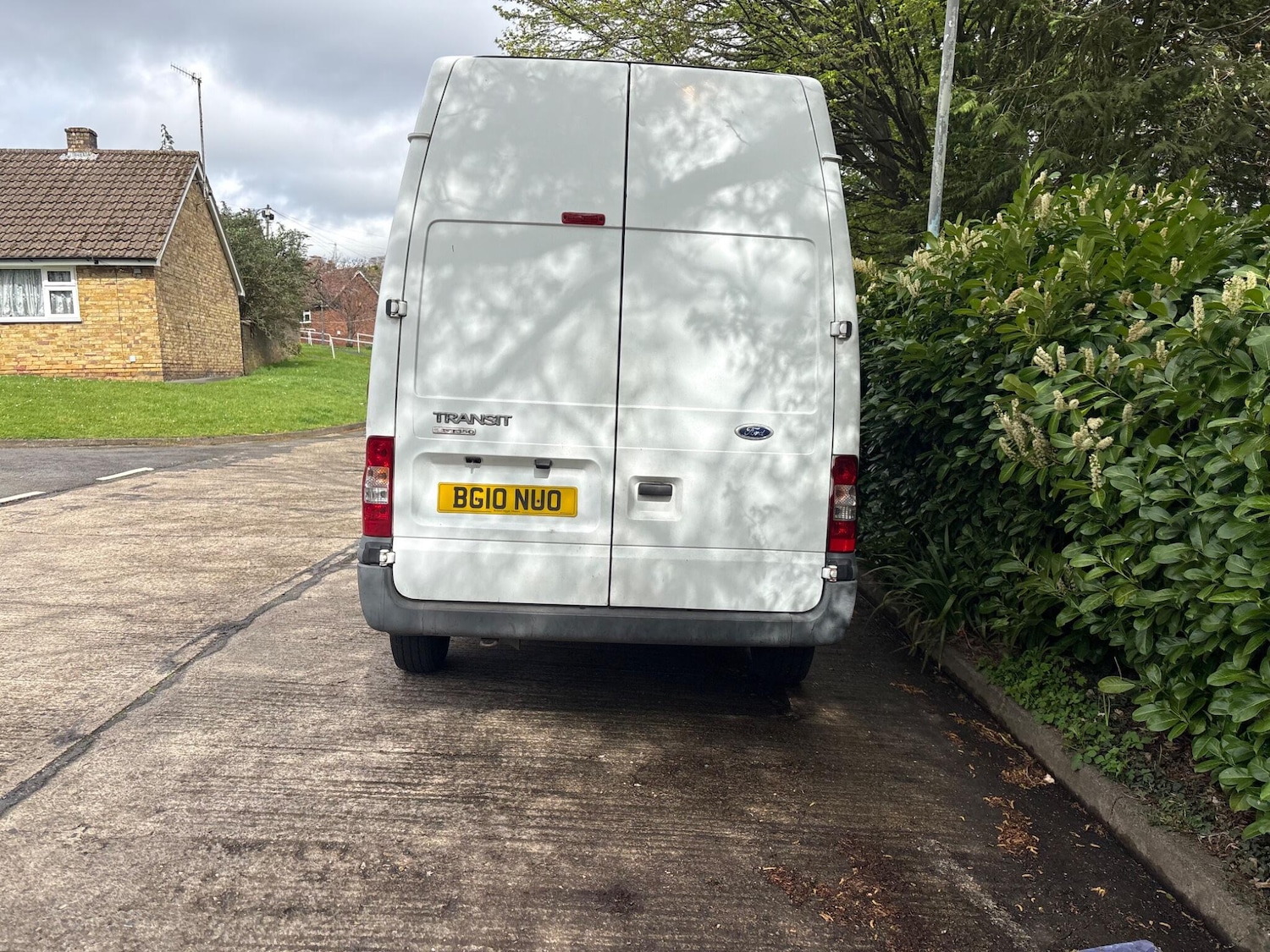 Used Ford Transit 2010 for sale - 78129214: Photo 29