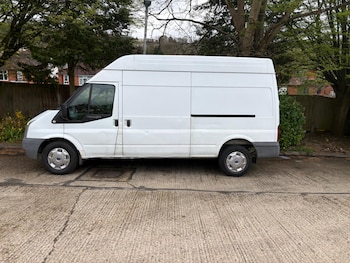 Used Ford Transit 2010 for sale - 78129214: Photo