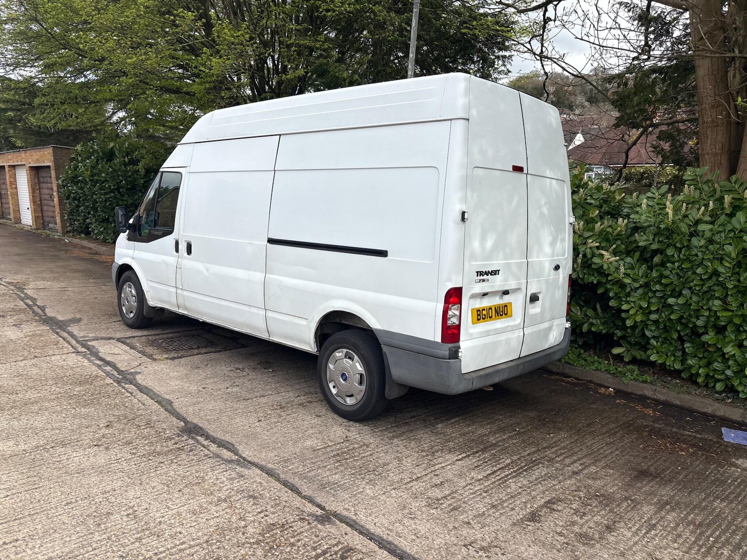 Used Ford Transit 2010 for sale - 78129214: Photo 30