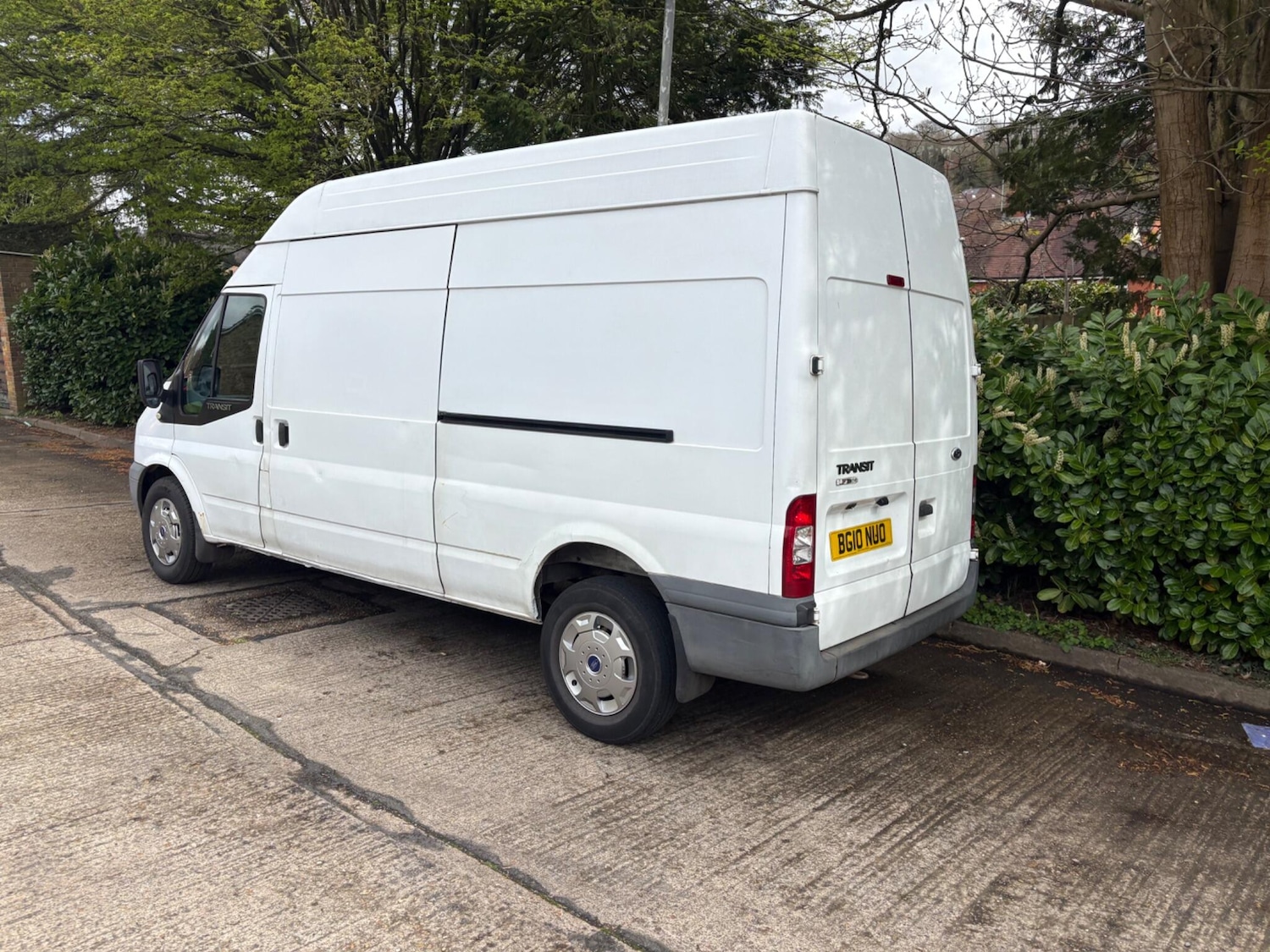 Used Ford Transit 2010 for sale - 78129214: Photo 31