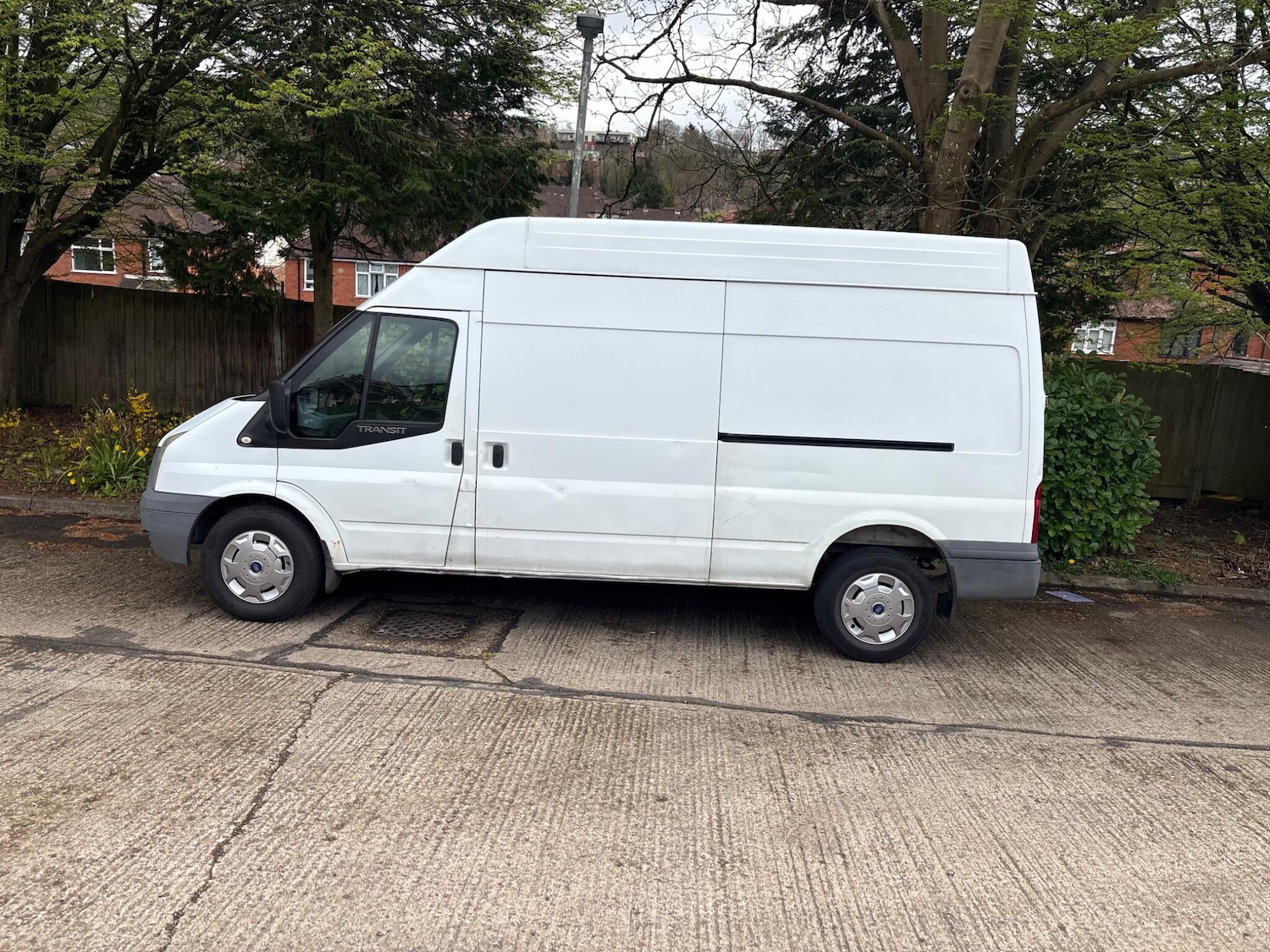 Used Ford Transit 2010 for sale - 78129214: Photo 32