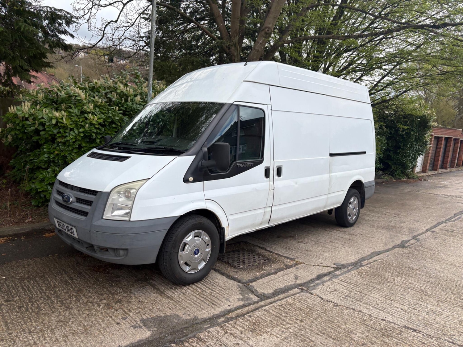 Used Ford Transit 2010 for sale - 78129214: Photo 33