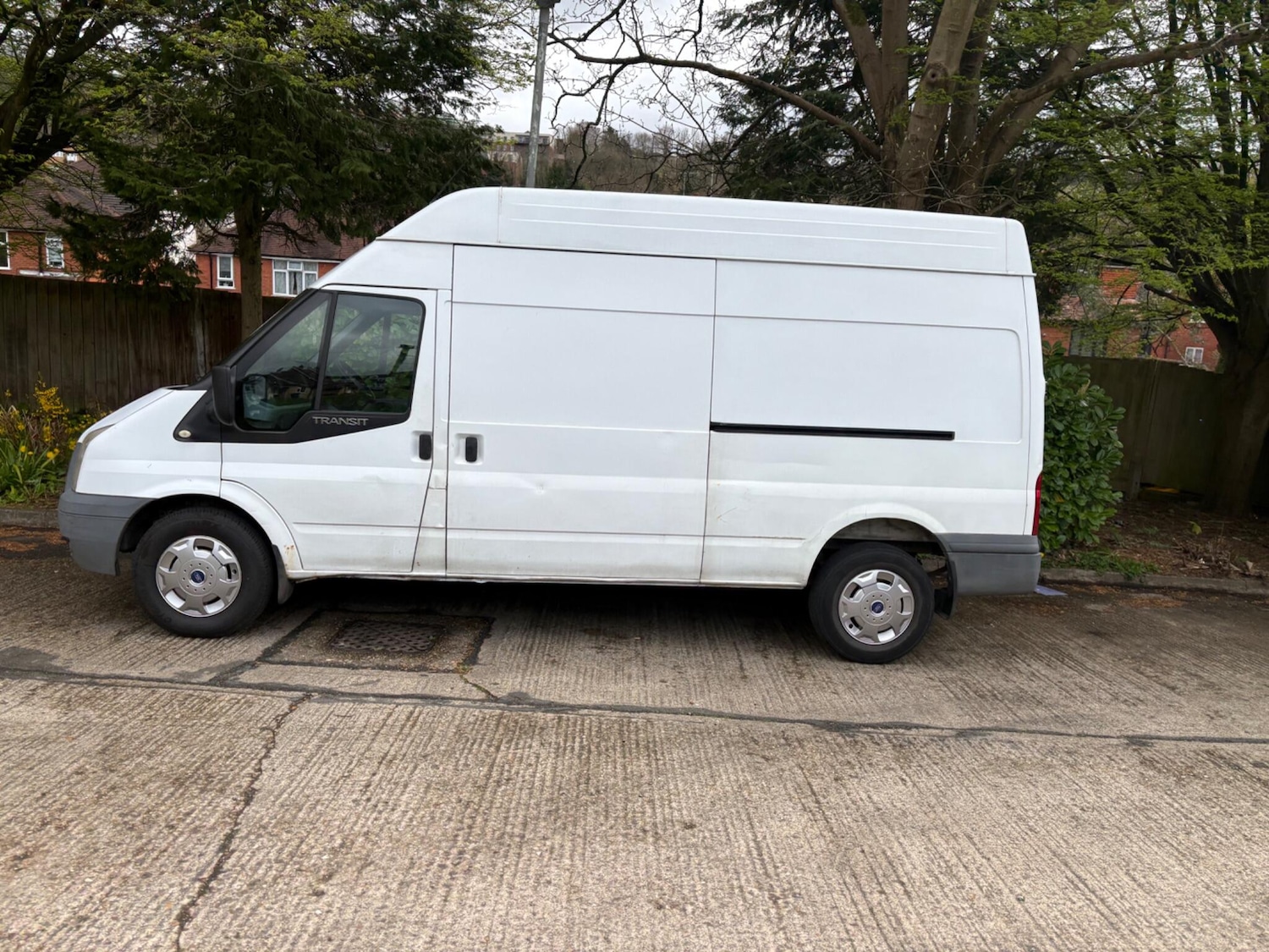 Used Ford Transit 2010 for sale - 78129214: Photo 34