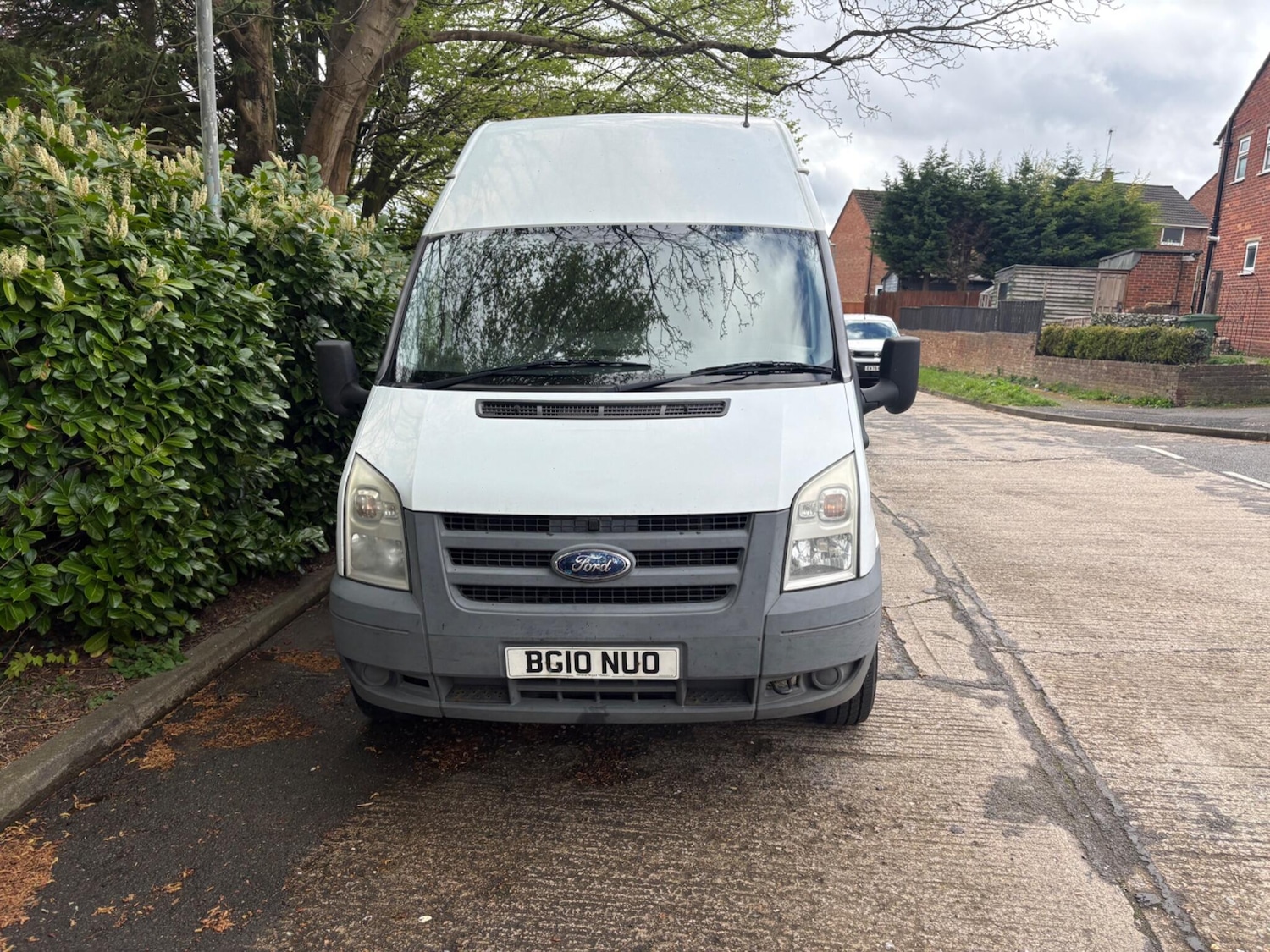 Used Ford Transit 2010 for sale - 78129214: Photo 35
