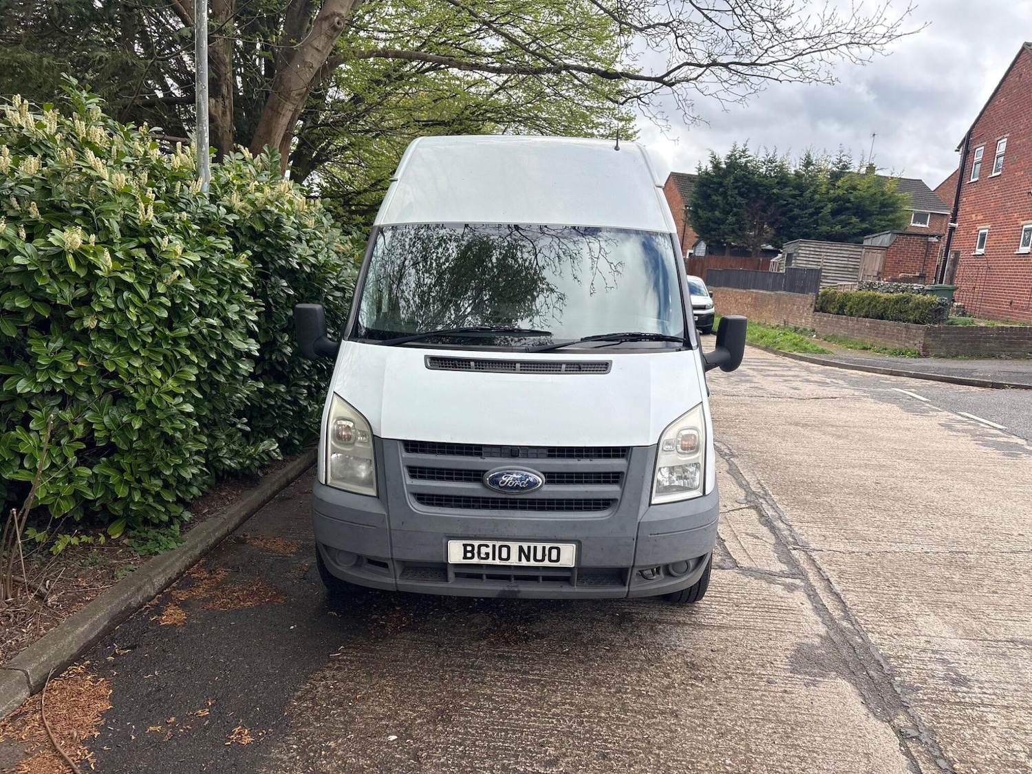 Used Ford Transit 2010 for sale - 78129214: Photo 36