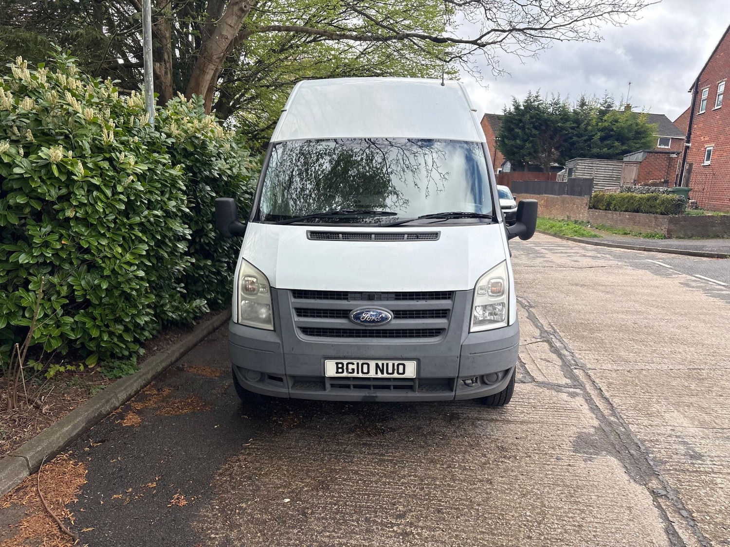 Used Ford Transit 2010 for sale - 78129214: Photo 37