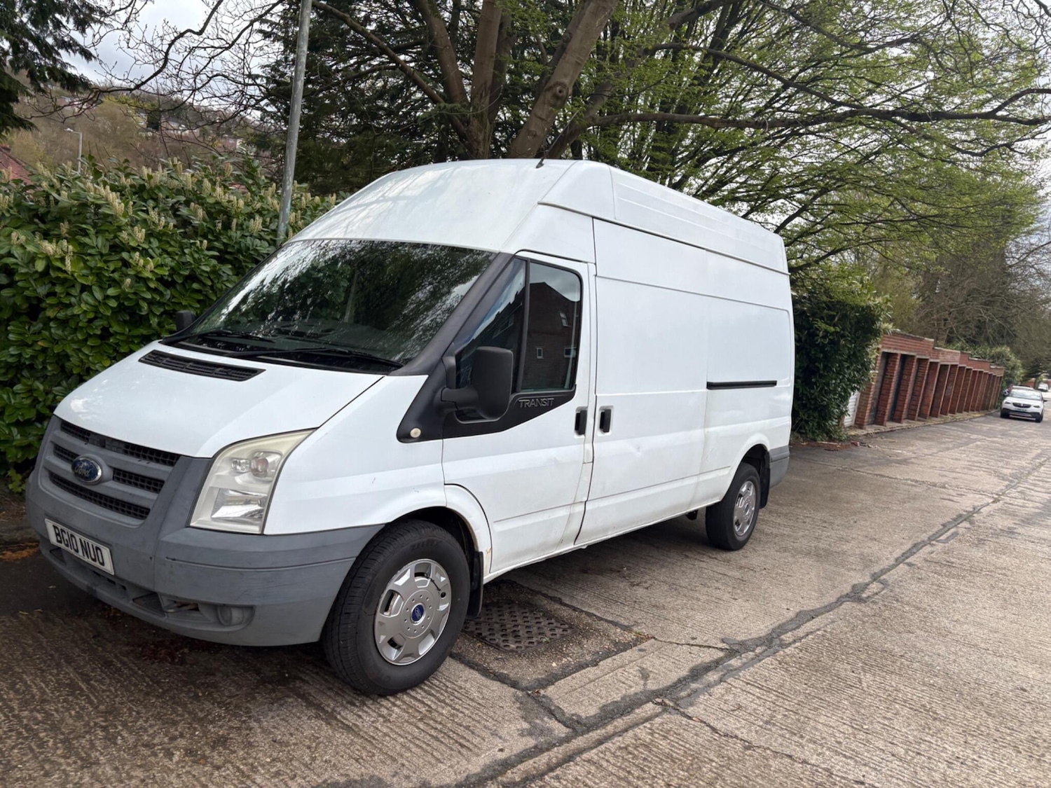 Used Ford Transit 2010 for sale - 78129214: Photo 38