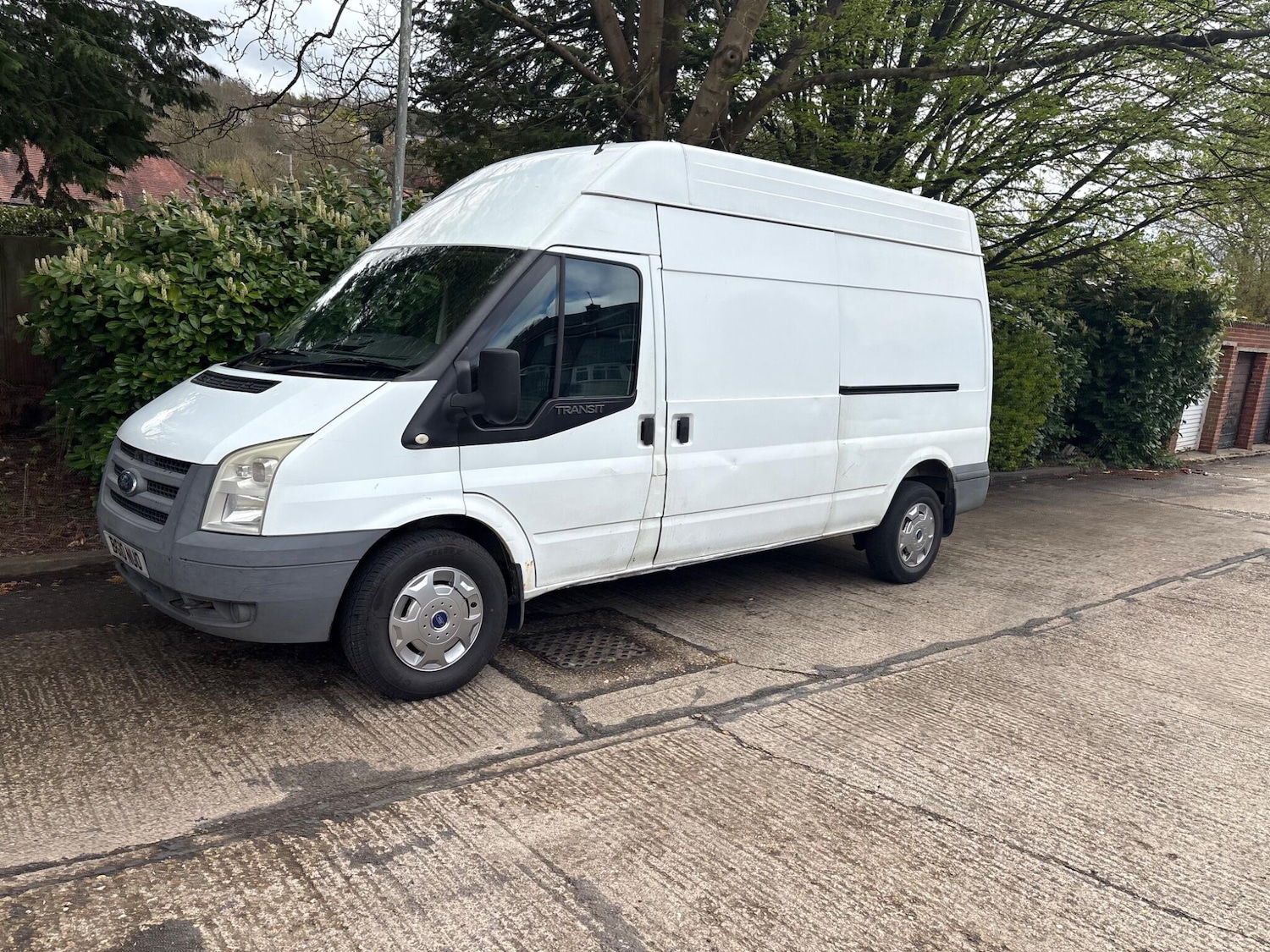 Used Ford Transit 2010 for sale - 78129214: Photo 39