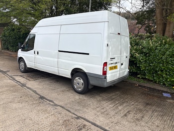 Used Ford Transit 2010 for sale - 78129214: Photo
