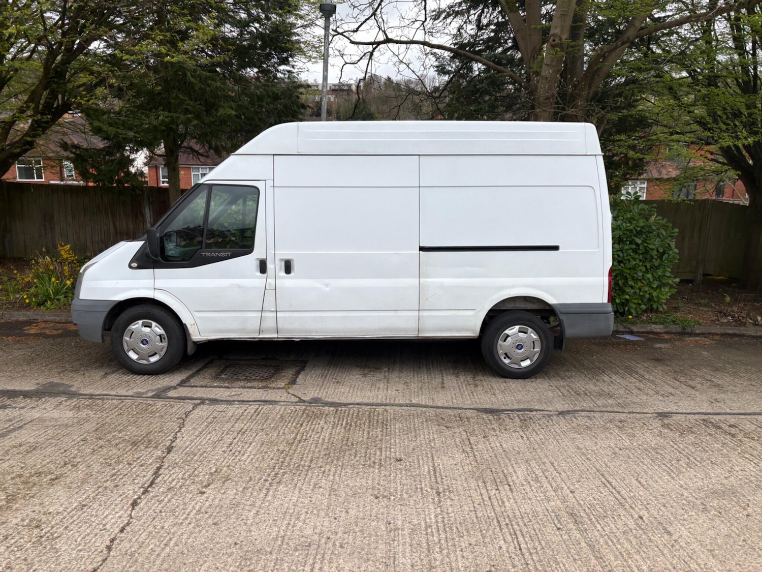 Used Ford Transit 2010 for sale - 78129214: Photo 40