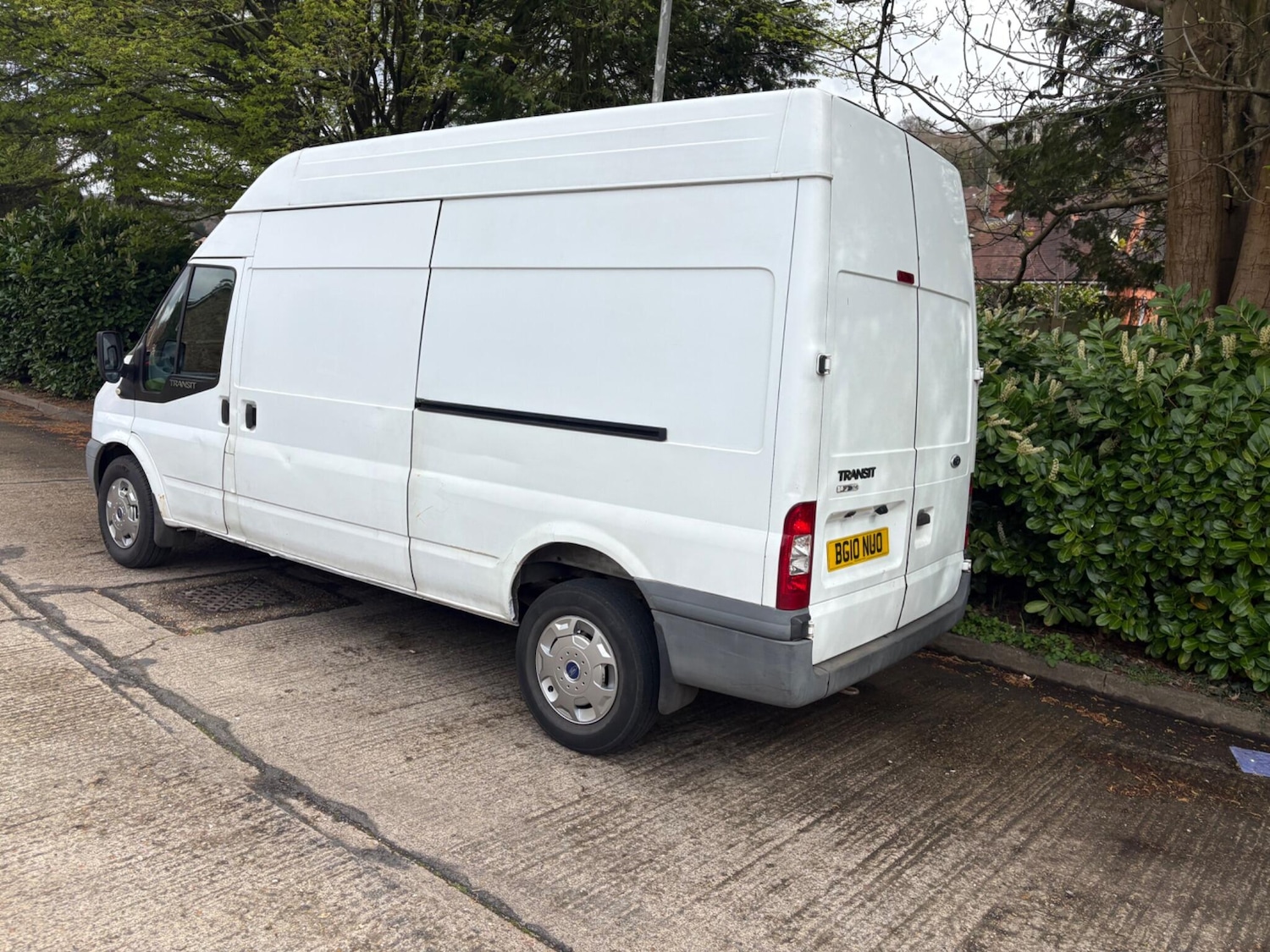 Used Ford Transit 2010 for sale - 78129214: Photo 41