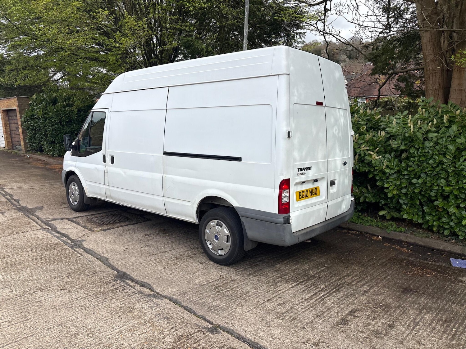 Used Ford Transit 2010 for sale - 78129214: Photo 42