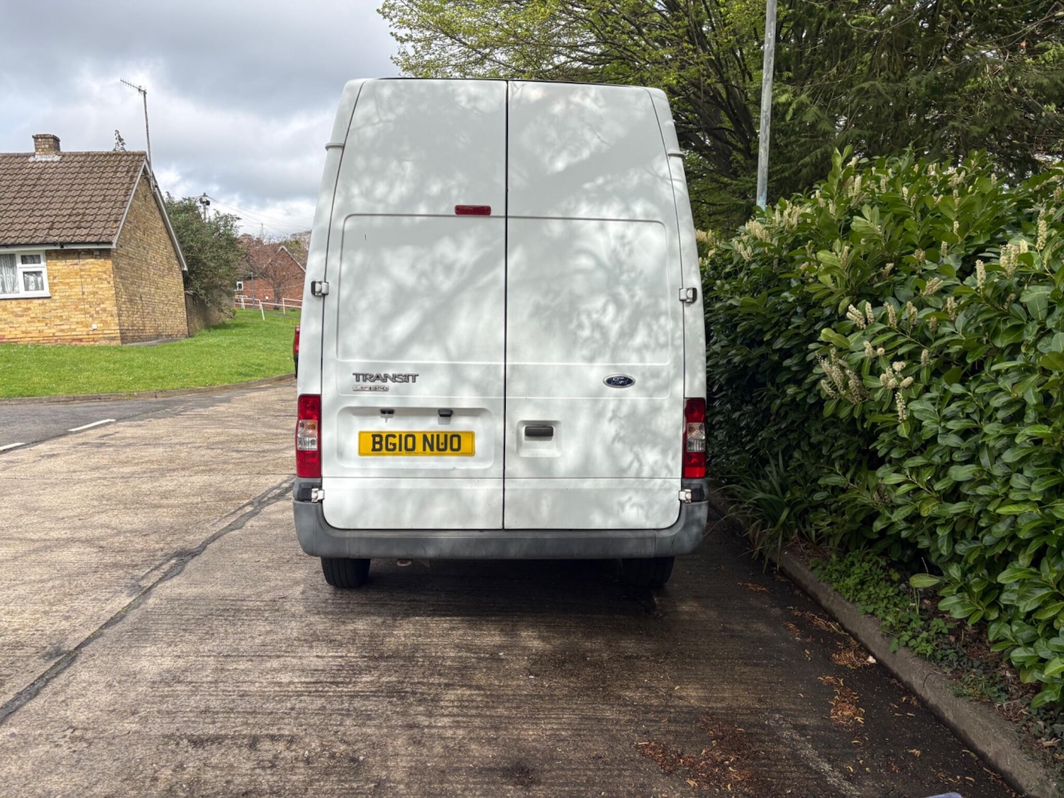 Used Ford Transit 2010 for sale - 78129214: Photo 43