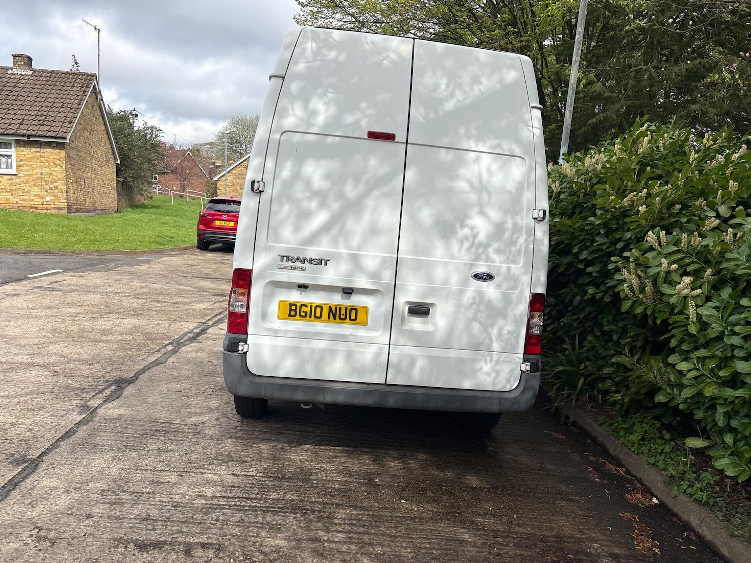 Used Ford Transit 2010 for sale - 78129214: Photo 44