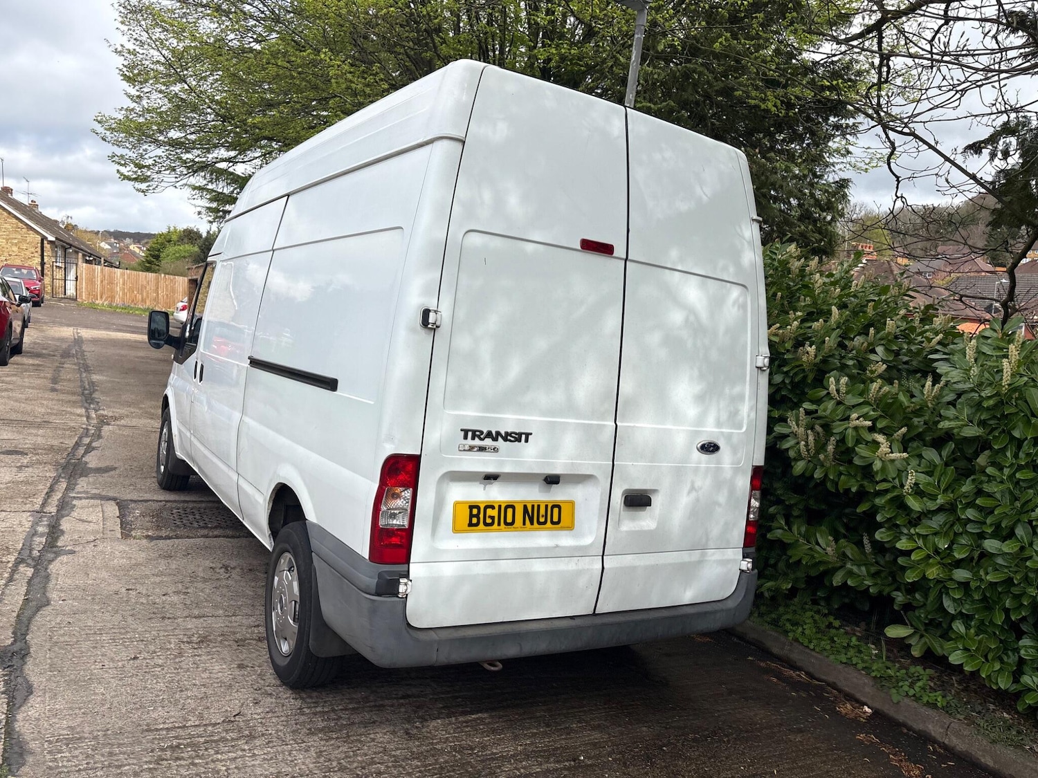 Used Ford Transit 2010 for sale - 78129214: Photo 45