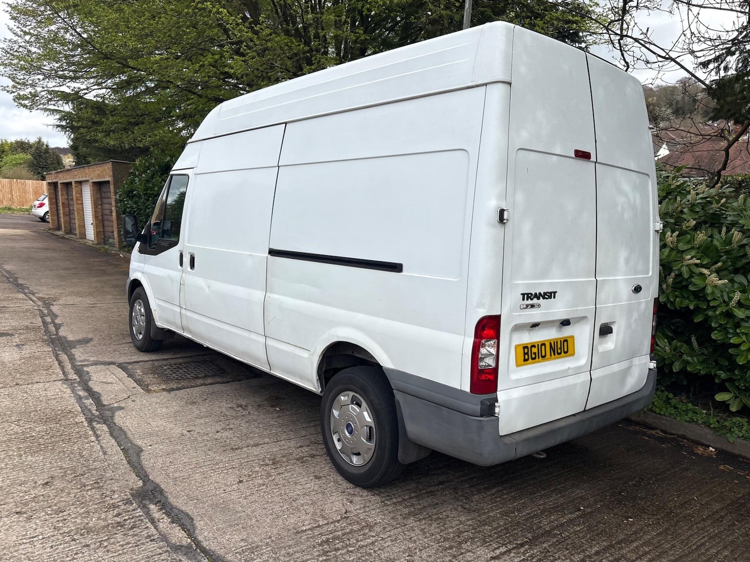 Used Ford Transit 2010 for sale - 78129214: Photo 46