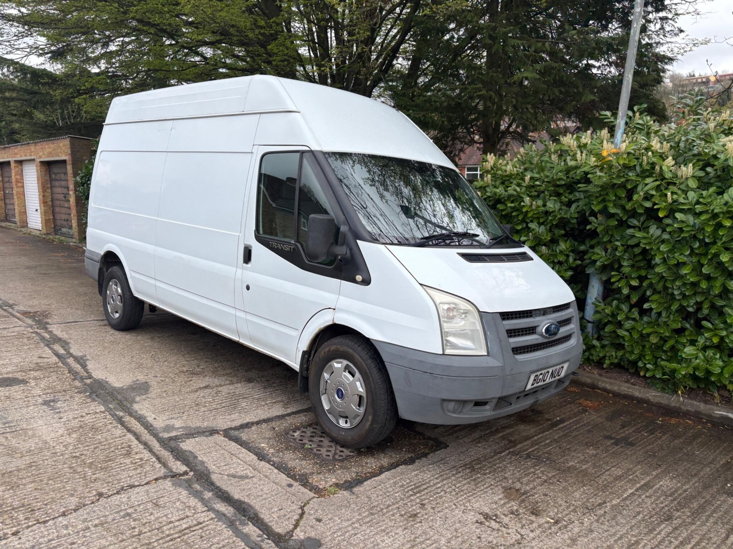Used Ford Transit 2010 for sale - 78129214: Photo 47